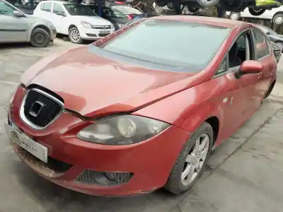 Scrapping Vehicle seat leon (1p1) reference of the year 2006 powered bxe