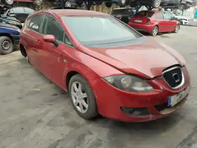 Scrapping Vehicle seat leon (1p1) reference of the year 2006 powered bxe
