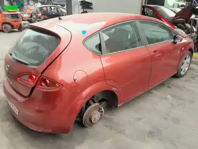 Scrapping Vehicle seat leon (1p1) reference of the year 2006 powered bxe