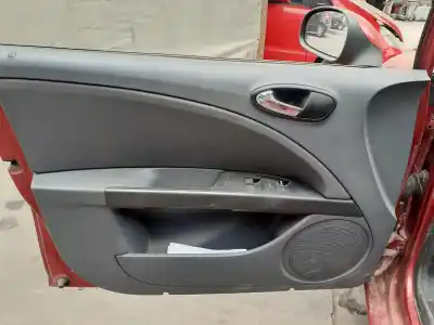 Scrapping Vehicle seat leon (1p1) reference of the year 2006 powered bxe