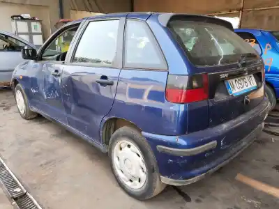 Scrapping Vehicle seat ibiza ii (6k1) 1.9 d of the year 1998 powered 1y