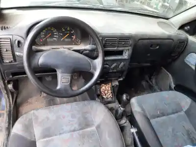 Scrapping Vehicle seat ibiza ii (6k1) 1.9 d of the year 1998 powered 1y