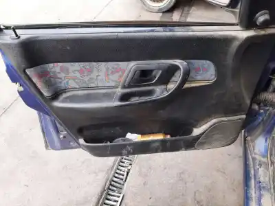 Scrapping Vehicle seat ibiza ii (6k1) 1.9 d of the year 1998 powered 1y