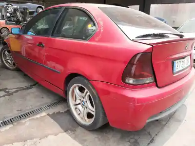 Scrapping Vehicle bmw 3 compact (e46) 320 td of the year 2004 powered 204d4