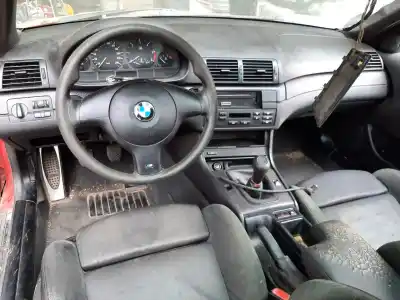 Scrapping Vehicle bmw 3 compact (e46) 320 td of the year 2004 powered 204d4