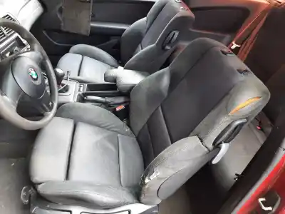 Scrapping Vehicle bmw 3 compact (e46) 320 td of the year 2004 powered 204d4