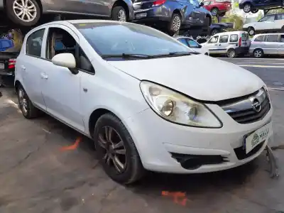 Veículo de Sucata opel corsa d essentia do ano 2009 alimentado z13dtj