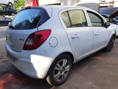 Veículo de Sucata opel corsa d essentia do ano 2009 alimentado z13dtj