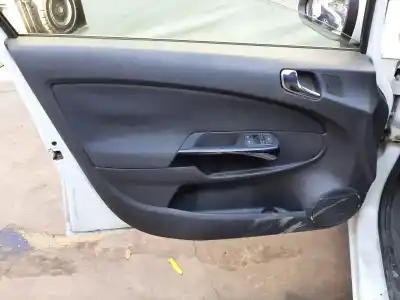 Veículo de Sucata opel corsa d essentia do ano 2009 alimentado z13dtj