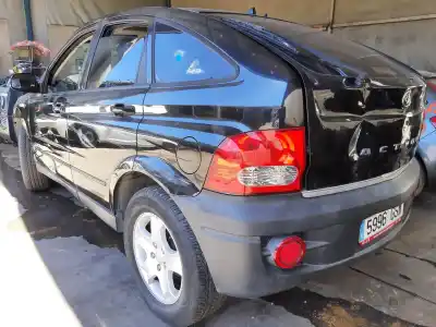 Здавання транспортного засобу SSANGYONG                                          ACTYON                                                                                                                                                                                                                                                     200 Xdi 4WD Limited року 2010 потужний D20DT