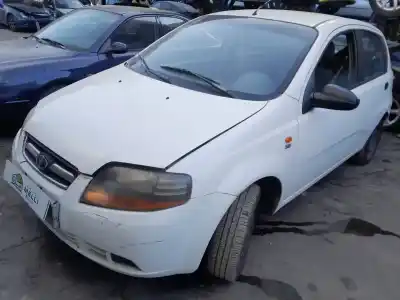 Утилизация автомобиля daewoo kalos (klas) 1.2 года 2001 питание b12s1