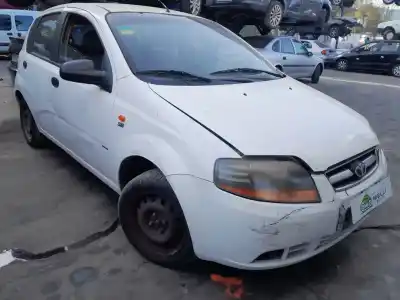 Утилизация автомобиля daewoo kalos (klas) 1.2 года 2001 питание b12s1