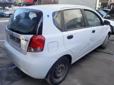 Утилизация автомобиля daewoo kalos (klas) 1.2 года 2001 питание b12s1