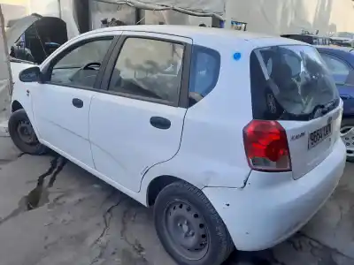 Утилизация автомобиля daewoo kalos (klas) 1.2 года 2001 питание b12s1
