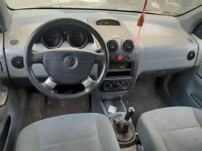 Утилизация автомобиля daewoo kalos (klas) 1.2 года 2001 питание b12s1