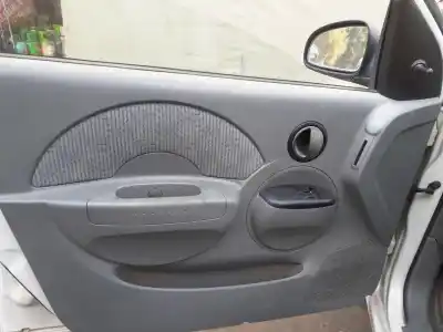 Утилизация автомобиля daewoo kalos (klas) 1.2 года 2001 питание b12s1