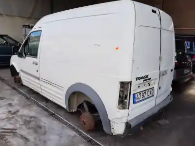 Утилизация автомобиля ford transit connect (tc7) furg. largo 75 cv / 55 kw года 2006 питание bhpa