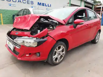 Здавання транспортного засобу FORD                                               FIESTA (CCN)                                                                                                                                                                                                                                               Trend року 2013 потужний SNJB