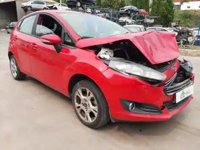 Scrapping Vehicle ford                                               fiesta (ccn)                                                                                                                                                                                                                                               trend of the year 2013 powered snjb