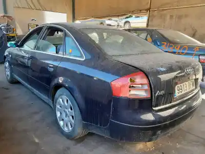 Véhicule à la ferraille audi                                               a6 berlina (4b2)                                                                                                                                                                                                                                           2.5 v6 24v tdi                                                                                                                                                                                                                                             de l'année 2001 alimenté akn
