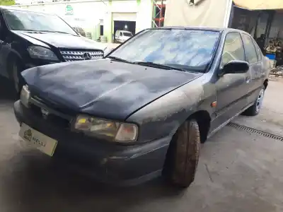 Утилизация автомобиля nissan primera berl./familiar (p10/w10) slx berlina (p10) 116 cv / 85 kw года 2001 питание sr20di