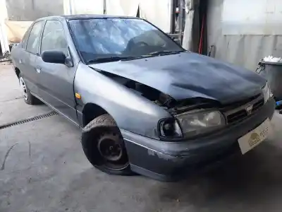 Утилизация автомобиля nissan primera berl./familiar (p10/w10) slx berlina (p10) 116 cv / 85 kw года 2001 питание sr20di