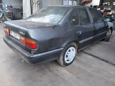 Утилизация автомобиля nissan primera berl./familiar (p10/w10) slx berlina (p10) 116 cv / 85 kw года 2001 питание sr20di