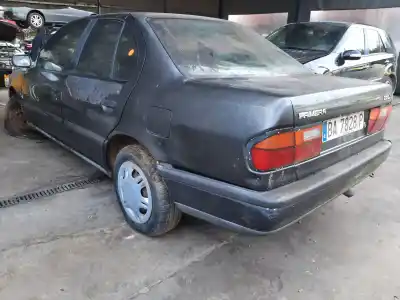 Утилизация автомобиля nissan primera berl./familiar (p10/w10) slx berlina (p10) 116 cv / 85 kw года 2001 питание sr20di