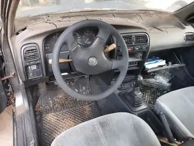 Утилизация автомобиля nissan primera berl./familiar (p10/w10) slx berlina (p10) 116 cv / 85 kw года 2001 питание sr20di