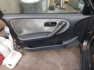 Утилизация автомобиля nissan primera berl./familiar (p10/w10) slx berlina (p10) 116 cv / 85 kw года 2001 питание sr20di