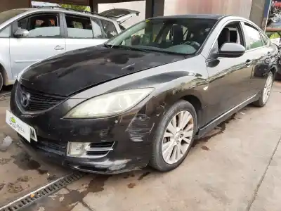 Scrapping Vehicle mazda 6 lim. (gh) 2.0 crtd 140cv active of the year 2008 powered rf7j