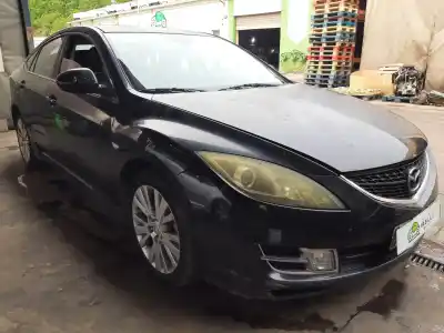 Scrapping Vehicle mazda 6 lim. (gh) 2.0 crtd 140cv active of the year 2008 powered rf7j