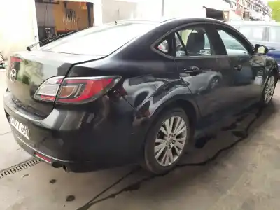 Scrapping Vehicle mazda 6 lim. (gh) 2.0 crtd 140cv active of the year 2008 powered rf7j