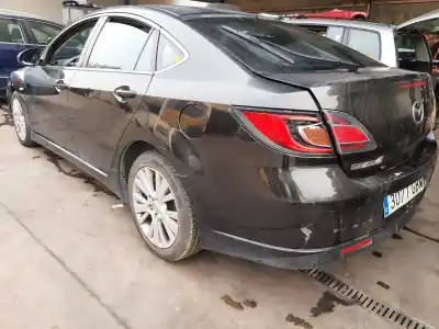 Scrapping Vehicle mazda 6 lim. (gh) 2.0 crtd 140cv active of the year 2008 powered rf7j