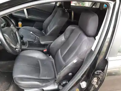 Утилизация автомобиля MAZDA 6 LIM. (GH) 2.0 CRTD 140cv Active года 2008 питание RF7J