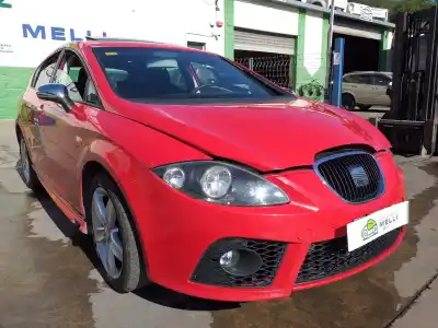 Hurda Aracı seat leon (1p1) 2.0 tdi 16v yılın 2007 güçlü bkd