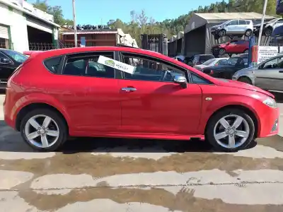 Hurda Aracı seat leon (1p1) 2.0 tdi 16v yılın 2007 güçlü bkd