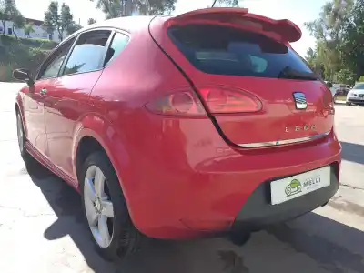 Hurda Aracı seat leon (1p1) 2.0 tdi 16v yılın 2007 güçlü bkd