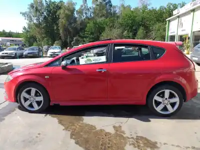Hurda Aracı seat leon (1p1) 2.0 tdi 16v yılın 2007 güçlü bkd