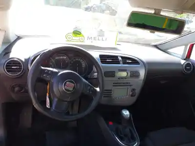 Hurda Aracı seat leon (1p1) 2.0 tdi 16v yılın 2007 güçlü bkd