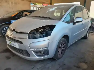 Scrapping Vehicle CITROEN C4 PICASSO Seduction of the year 2001 powered 9HR
