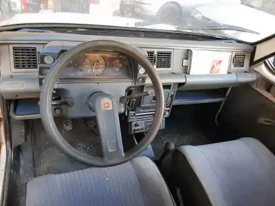 Veículo de Sucata citroen c15 d do ano 1989 alimentado k1g