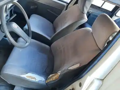 Veículo de Sucata citroen c15 d do ano 1989 alimentado k1g