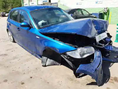 Veículo de Sucata bmw serie 1 berlina (e81/e87) 116i do ano 2006 alimentado n45b16a