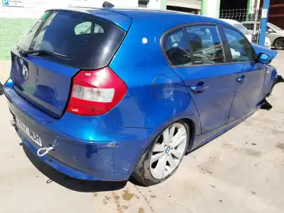 Veículo de Sucata bmw serie 1 berlina (e81/e87) 116i do ano 2006 alimentado n45b16a