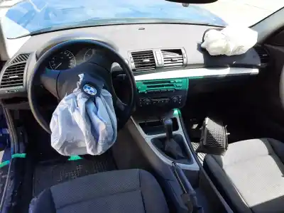 Veículo de Sucata bmw serie 1 berlina (e81/e87) 116i do ano 2006 alimentado n45b16a