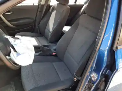 Veículo de Sucata bmw serie 1 berlina (e81/e87) 116i do ano 2006 alimentado n45b16a