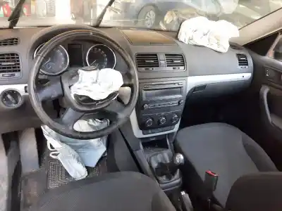 Утилизация автомобиля skoda yeti (5l) 2.0 tdi года 2011 питание cfh