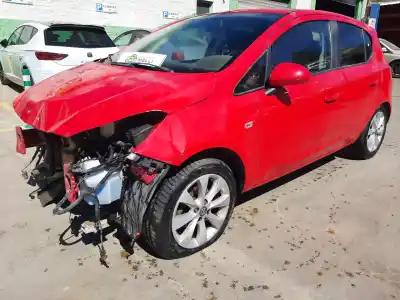 Veículo de Sucata opel corsa e selective do ano 2017 alimentado 14xel