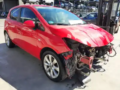 Veículo de Sucata opel corsa e selective do ano 2017 alimentado 14xel